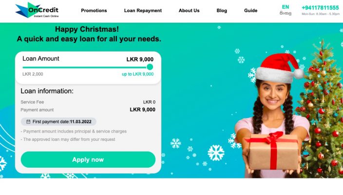 OnCredit-sri-lanka